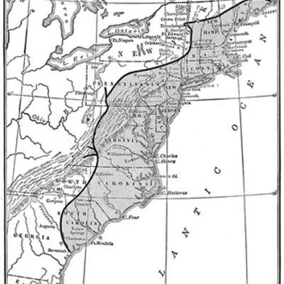 Timeline: American Revolution