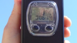 Timeline: Les étapes du prototypage de l'anémomètre