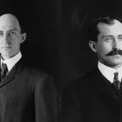 Timeline: Wilbur & Orville Wright Toast