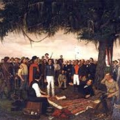 Timeline: The Texas Revolution