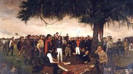 Timeline: The Texas Revolution