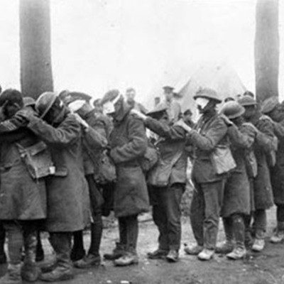 Timeline: Poison Gas in 1920s