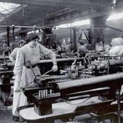 Timeline: Revoluciones industriales