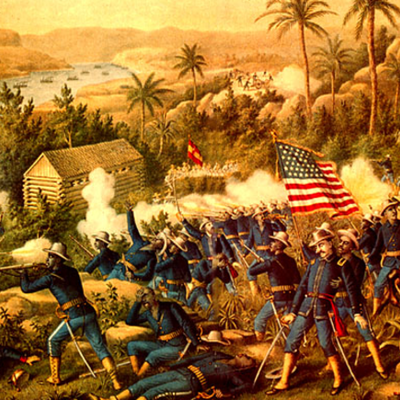 Timeline: Spanish American War