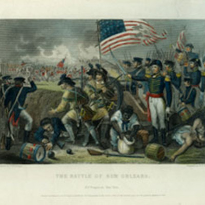 Timeline: The Fierce War Of 1812