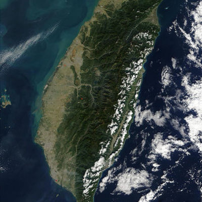 Timeline: A History of Taiwan