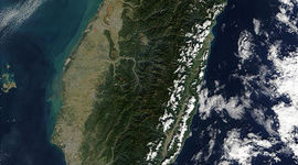 Timeline: A History of Taiwan