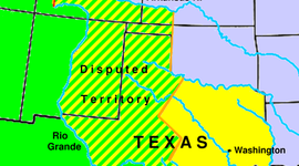 Timeline: The Republic of Texas