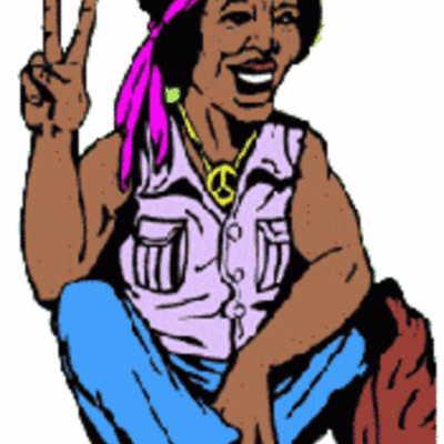 Timeline: Hippie Culture