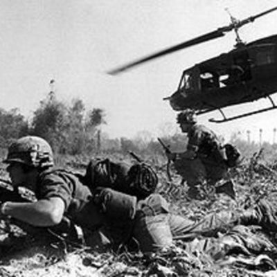 Timeline: vietnam war