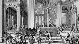 Timeline: tijdlijn tijdvak 5