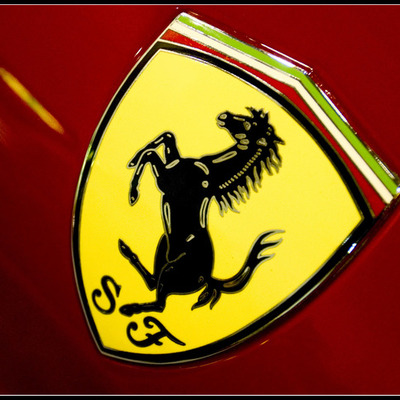 Timeline: transportation- Ferrari