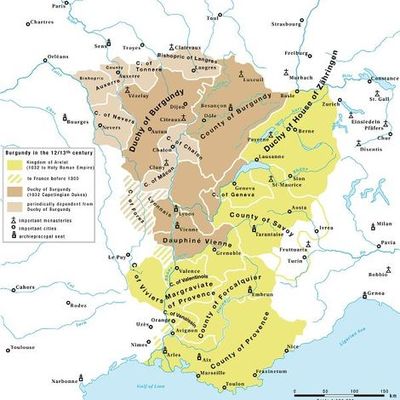 Timeline: The Clash of Germany and Rome