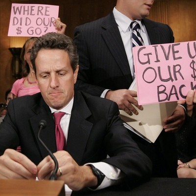 Timeline: Global recession timeline