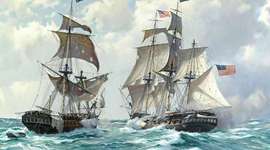 Timeline: SYDNEY the war of 1812 (major events)