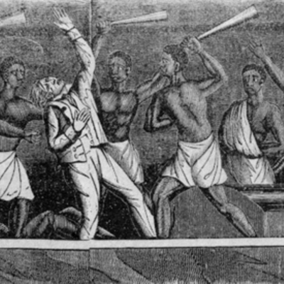 Timeline: La Amistad