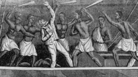 Timeline: La Amistad