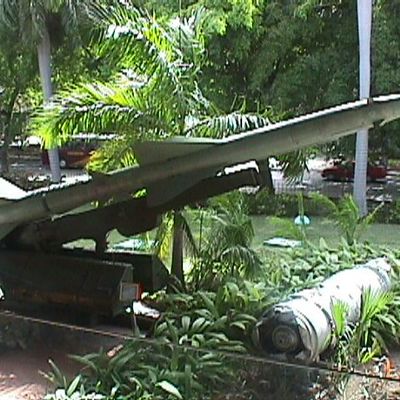 Timeline: Cuban Missle Crisis