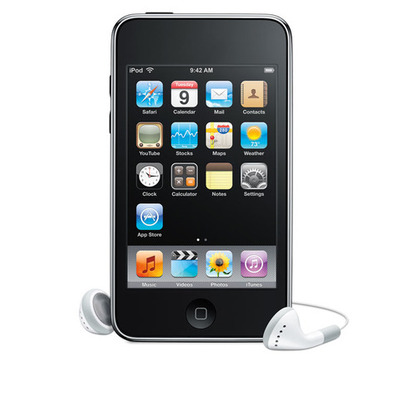 Timeline: Ipod Touch