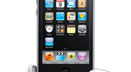 Timeline: Ipod Touch