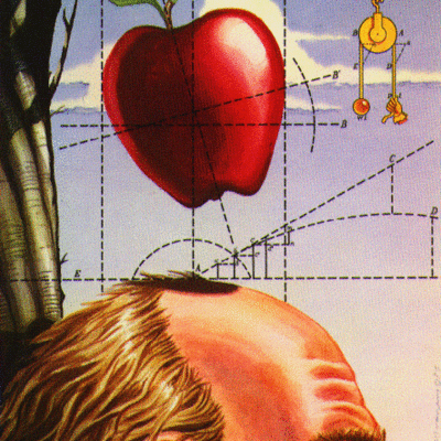 Timeline: Development of Gravitational Theory