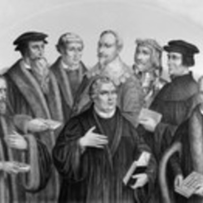 Timeline: The Reformation
