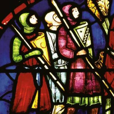 Timeline: Middle Ages- England