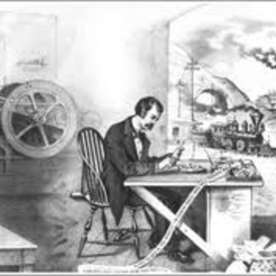 Timeline: Industrial Revolution