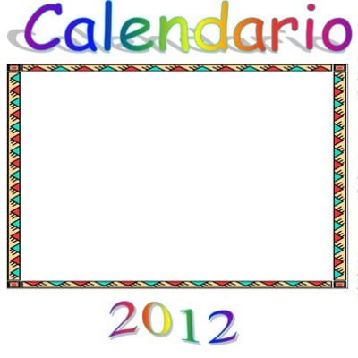 Timeline: Neo immessi 2011/12: Calendario Trento