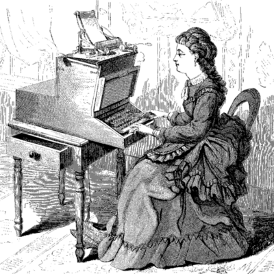 Timeline: Historia de la maquina de escribir