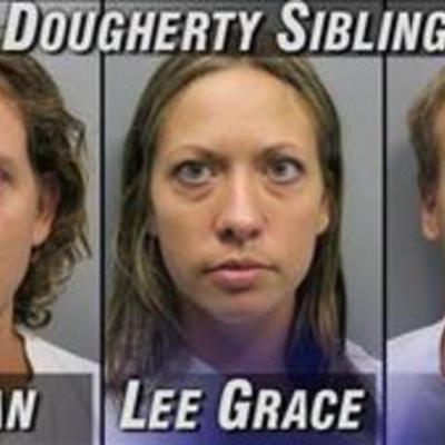 Timeline: The Dougherty Gang