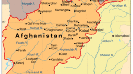 Timeline: Afghanishtan War