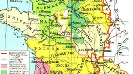 Timeline: History of France