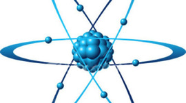 Timeline: Christian Wiget. Atomic therory