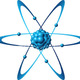 Borated polyethylene neutron shielding logo