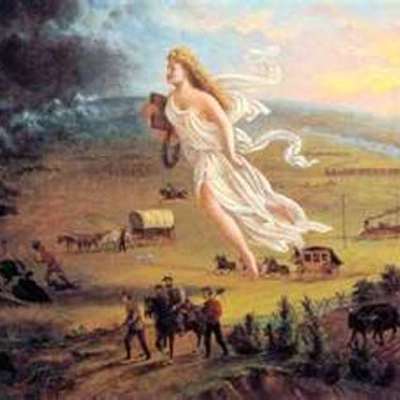 Timeline: USA Westward Expansion