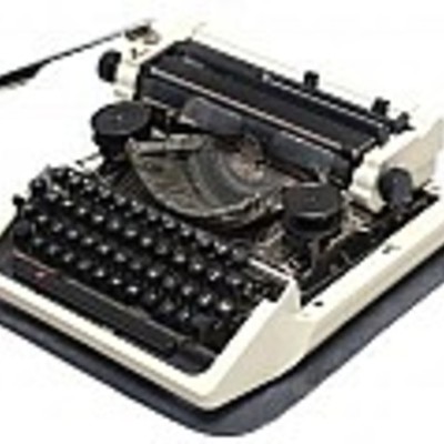 Timeline: historia de la maquina de escribir