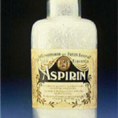 Timeline: Aspirin History