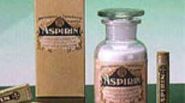 Timeline: Aspirin History