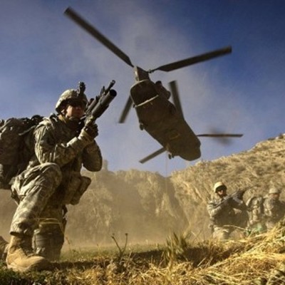 Timeline: Afghanistan War
