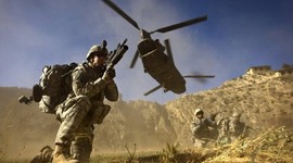 Timeline: Afghanistan War