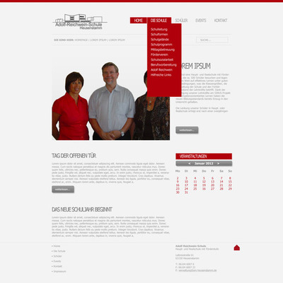 Timeline: ARS Relaunch 2012