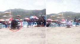 Timeline: penampakan