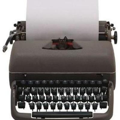 Timeline: Historia De La Maquina De Escribir