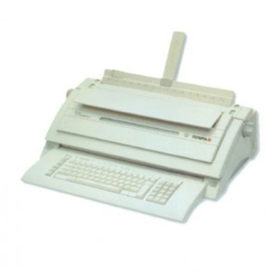 Timeline: historia maquina de escribir