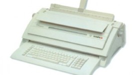 Timeline: historia maquina de escribir