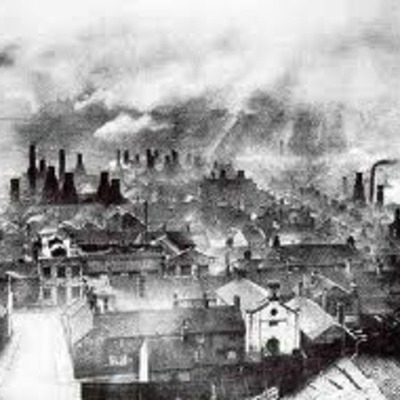 Timeline: Industrial Revolution