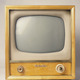 Old television