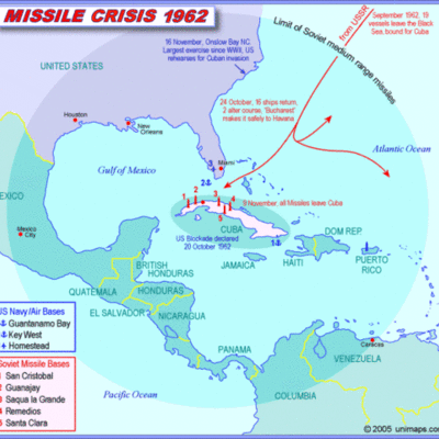 Timeline: Cuban Missile Crisis