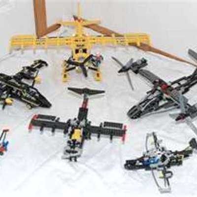 Timeline: Airplanes/Flight